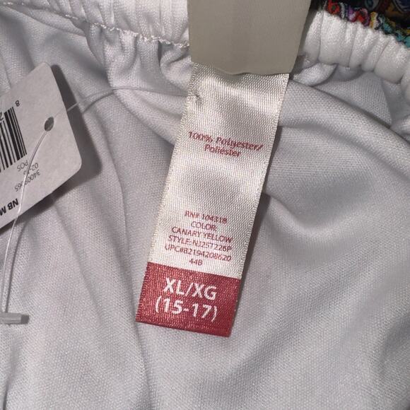 No Boundaries Paisley Strapless Maxi Dress size XL 15-17 Boho Summer - Picture 7 of 7